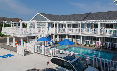 This is an property image of the Stone Harbor Inn